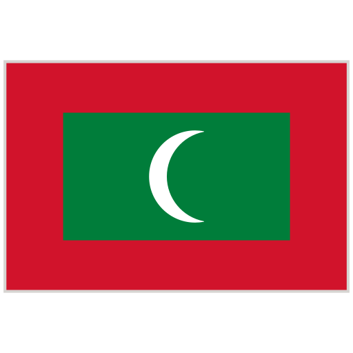 Maldives flag