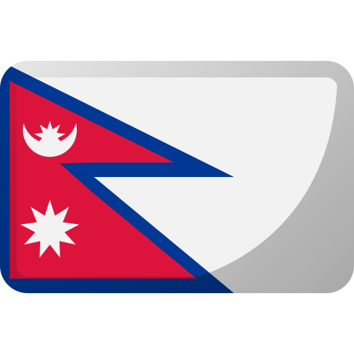 Nepal flag